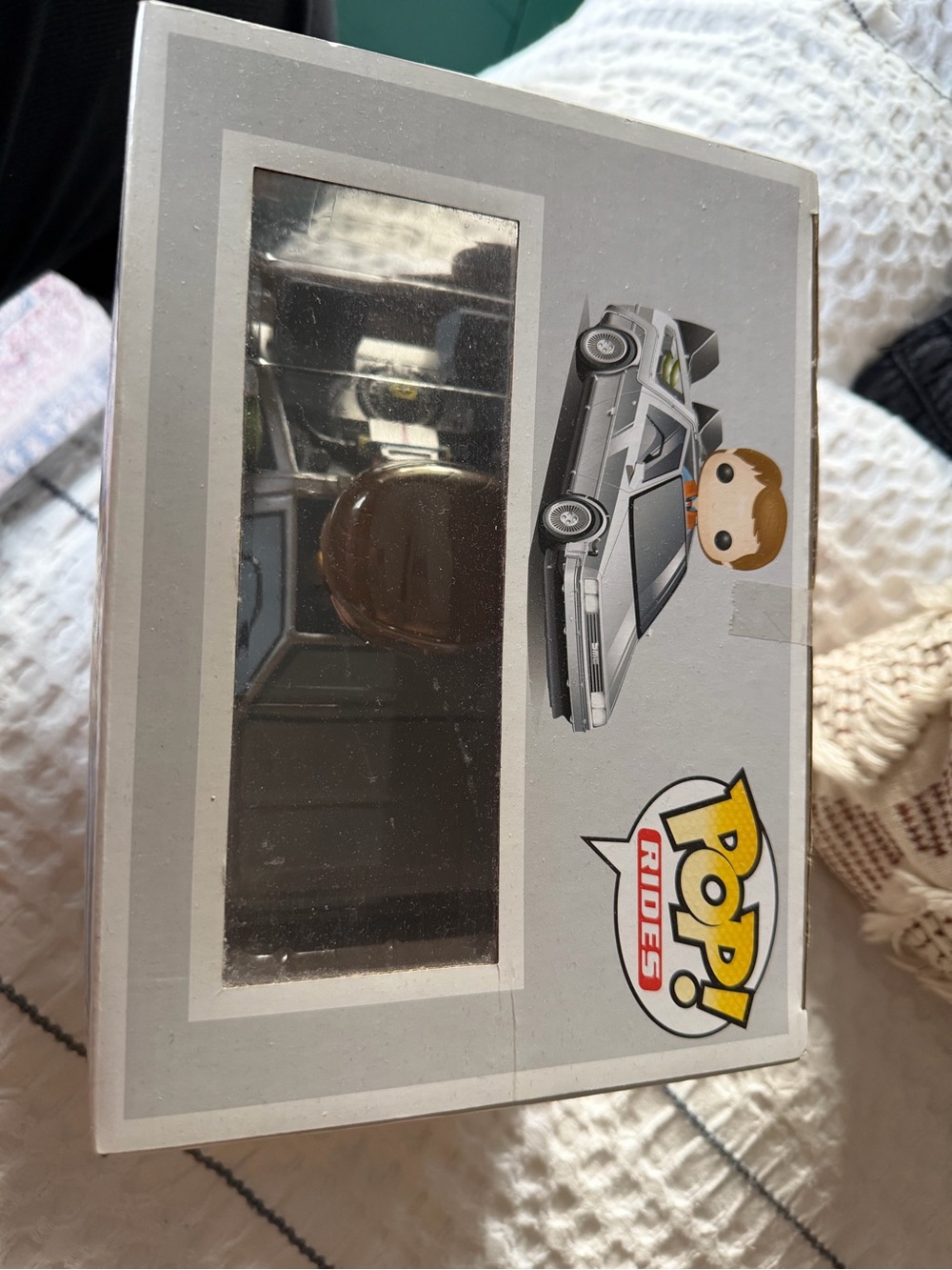 Funko Pop Time Machine - Picture 6 of 6